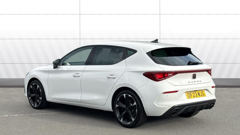 CUPRA Leon 2.0 TSI VZ1 5dr DSG Petrol Hatchback